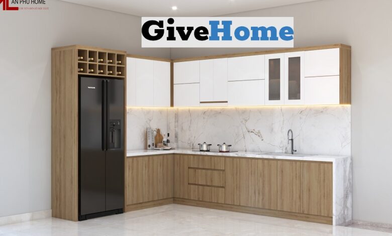 Tìm Hiểu Giá Tủ Bếp Trọn Gói