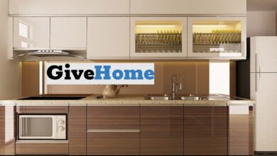 Giới Thiệu Tủ Bếp Đơn Giản