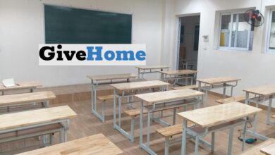 Bàn Ghế Gỗ Học Sinh Cấp 1