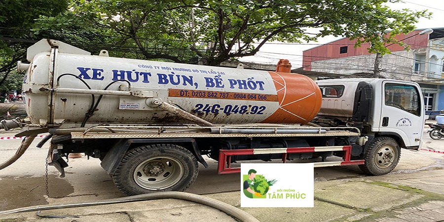 Hút Bể Phốt Tại Sapa