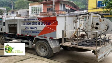 Hút Bể Phốt Tại Sapa