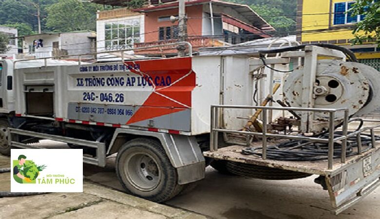 Hút Bể Phốt Tại Sapa