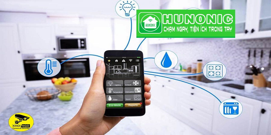 Thiết bị nhà thông minh Smarthome wulian tuyển dụng