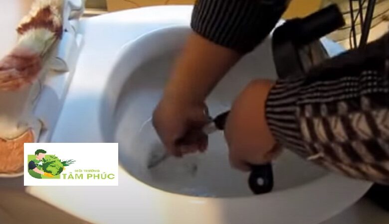 Thông Tắc Bồn Cầu Tại Hải Dương
